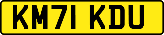 KM71KDU