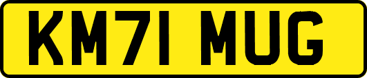 KM71MUG
