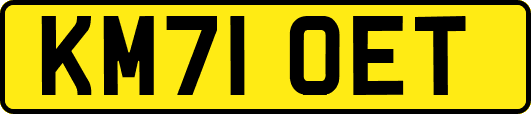 KM71OET