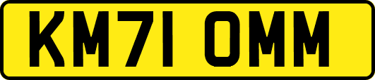 KM71OMM