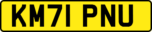 KM71PNU