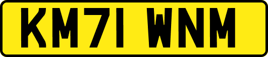 KM71WNM