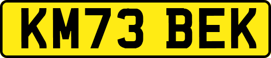 KM73BEK