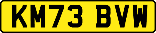 KM73BVW