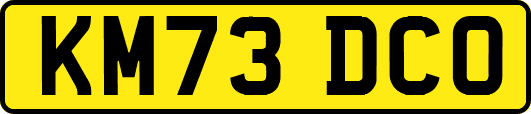 KM73DCO