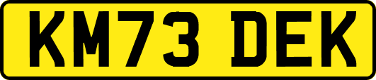 KM73DEK