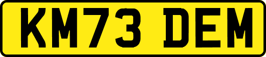KM73DEM