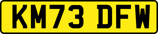 KM73DFW