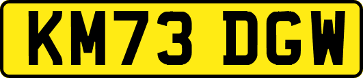 KM73DGW