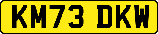 KM73DKW