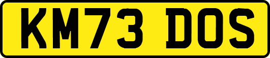 KM73DOS