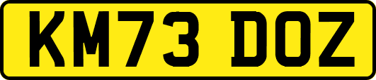 KM73DOZ