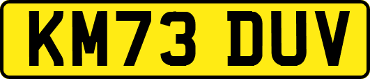 KM73DUV