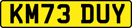 KM73DUY