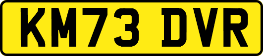 KM73DVR