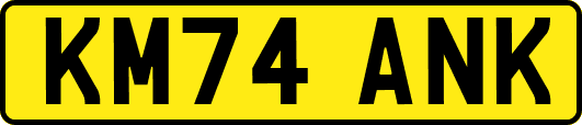 KM74ANK