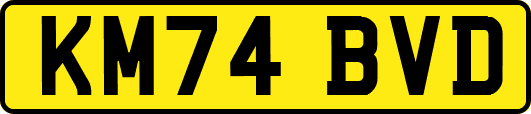 KM74BVD