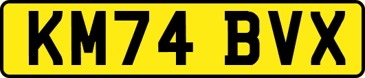 KM74BVX