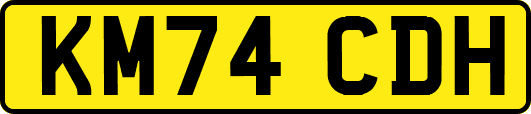 KM74CDH
