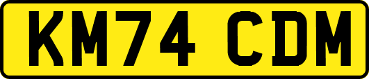 KM74CDM