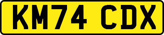 KM74CDX