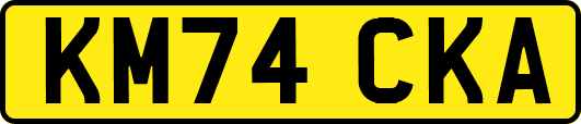 KM74CKA
