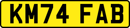 KM74FAB