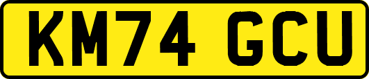 KM74GCU