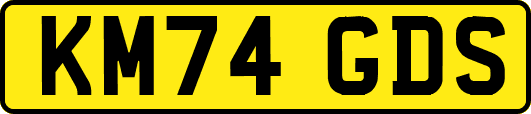 KM74GDS