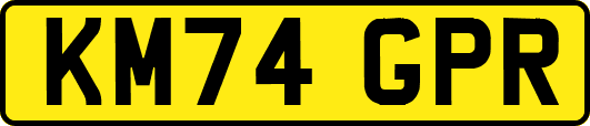 KM74GPR