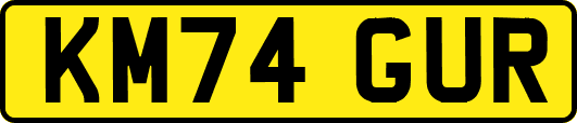 KM74GUR