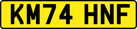 KM74HNF