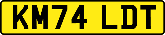 KM74LDT