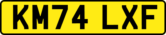 KM74LXF