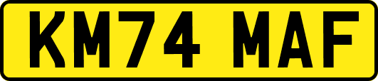 KM74MAF