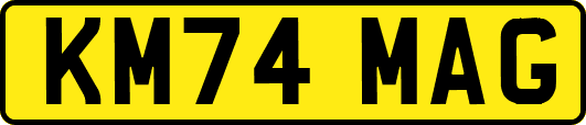 KM74MAG