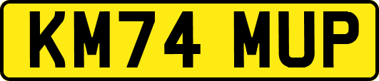 KM74MUP