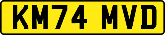 KM74MVD