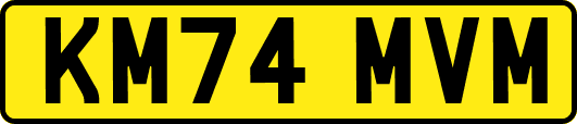 KM74MVM