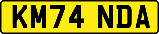KM74NDA