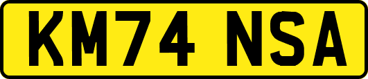 KM74NSA