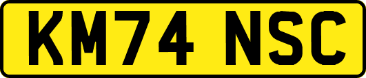 KM74NSC