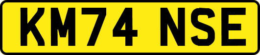 KM74NSE