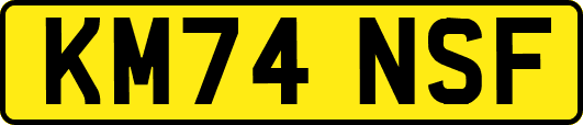 KM74NSF