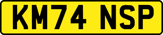 KM74NSP