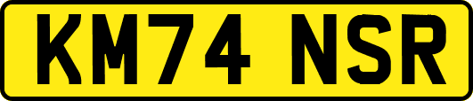 KM74NSR