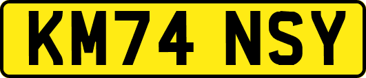 KM74NSY
