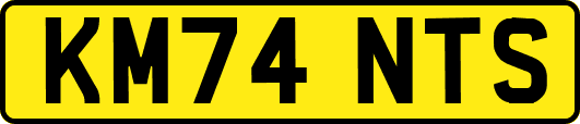 KM74NTS