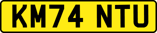 KM74NTU