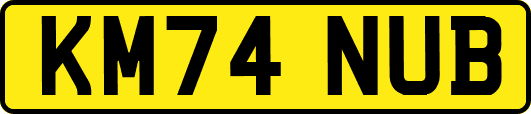 KM74NUB